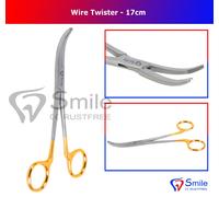 Pinze Gripper Per Rimuovere Corona WYNMAN T/C 7" Strumenti Dentali Chirurgici