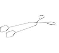 HENDI Pinze per servire, pinze per barbecue, pinze per buffet, pinze per cucina, (L)300mm, acciaio inox