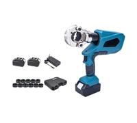 Pinze Idrauliche Elettriche EZ-300/EZ-400 Pinze A Crimpare Ricaricabili Pinze Idrauliche Elettriche Al Litio Utensili For Tagliare Cavi 18V(EZ300)