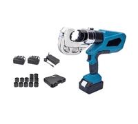 Pinze Idrauliche Elettriche EZ-300/EZ-400 Pinze A Crimpare Ricaricabili Pinze Idrauliche Elettriche Al Litio Utensili For Tagliare Cavi 18V(EZ400)