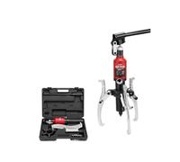 Pinze Idrauliche, Estrattore idraulico for cuscinetti a ingranaggi da 5 tonnellate, separatore, due o tre ganasce regolabili con scatola portatile for officina di riparazione
