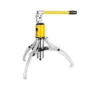 Pinze Idrauliche, Estrattore idraulico for ingranaggi da 5/10/15 tonnellate, estrattore for cuscinetti ruota, separatore regolabile, due e tre ganasce for officina di riparazione garage