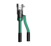 Pinze Idrauliche, Pinza crimpatrice idraulica for impieghi gravosi for cavi da 4-70 mm² con pinza crimpatrice manuale e pinze a becco di rame