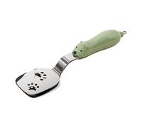 Pinze in acciaio da cucina, multiuso, a forma di orso, strumento versatile per cucinare e servire pasta, toast, friggere, barbecue, perfette per la casa