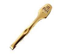 Pinze In Acciaio Inossidabile Per Cucinare - Utensili in Acciaio Inossidabile - Pinze Per Barbecue | Per Servire Grigliare Friggere Pasta Insalata Impiattare Torta Barbecue Pane Buffet Ristorante Cuci