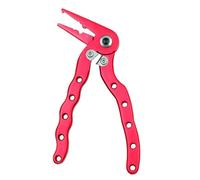 Pinze in lega di alluminio, strumento per la rimozione dell'amo, strumento