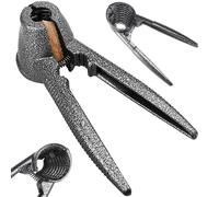 Pinze in metallo per noci e nocciole - frantumista