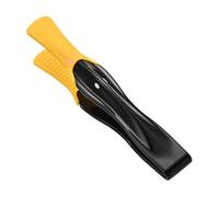 Pinze in silicone con design a forma di - 38 g, pinza per toast a becco d', utensile da cucina resistente al calore | Pinze da cucina antiscivolo per tostapane, fritture, servire, afferra