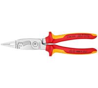 PINZE ISOLATE PER INSTALLAZIONI ELETTRICHE 200MM - KN 13 86 200