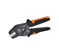 Pinze isolate, Pinza for crimpatura a molla, utensile manuale, connettore for filo femmina e maschio, terminale, kit di assortimento isolato elettricamente