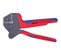 Pinze Knipex 97 43 06 Per Sistema Di Crimpatura Con Matrici Per Isolati 200Mm