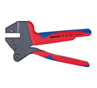 Pinze Knipex 97 43 200 A Sistema Di Crimpatura Senza Dies O Custodia 200Mm