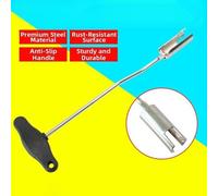 Pinze Lunga In Acciaio Piegate Per Rimozione Del Bobina D'Accensione Automotiva