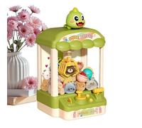 Pinze Macchina Giocattolo a Tema Dinosauro per Festa | Distributore Automatico Per Compleanni Ragazzi Feste Familiari Casa Classe Presepe Attività Scuola