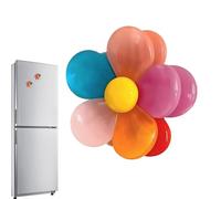 Pinze magnetiche per bustine | Pinze alimentari a forma di | Clip di chiusura magnetica per frigo, per cucina, cibo, lavagna bianca magnetica per fotografie, classe