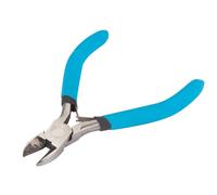 Pinze Mini Side Cutter Soft Grip BlueSpot B/S8500
