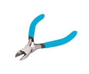 Pinze Mini Side Cutter Soft Grip BlueSpot B/S8500