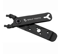 Wolf tooth pack pinze pinze combinate master link multi tool 4 funzioni nere