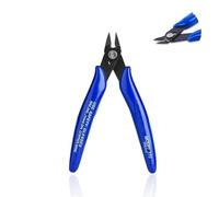 Pinze multifunzionali in acciaio al carbonio - Utensili manuali for la casa | Tagliacavi con cesoie laterali, a filo e tronchesino for riparazioni e fai da te(5Pcs)