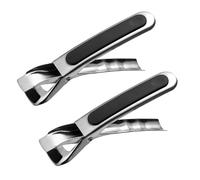 Pinze Multifunzionali in Acciaio Antiruggine Con Punta in Silicone Per Afferrare Vari Utensili Tra Cui Ciotole E Padelle Ergonomiche Comode Resistenti Calore Resistenti Alla Corrosione