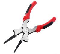 Pinze multifunzione da 20,3 cm per saldatura MIG, supporto per la rimozione degli schizzi e le attività di taglio della punta del filo e delle boccole