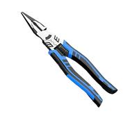 Pinze multifunzione di grado industriale, striscia per elettricisti, universale, punta appuntita, 22,9 cm