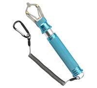 Pinze multiuso in acciaio inox per pesci, pinze speciali per la pesca, blu