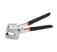 Pinze munefe stud crimper, pinze per crimper in metallo, strumento manuale di fissaggio per inquadratura di crimper punch per la maggior parte dei lavori di tavola di gesso (270