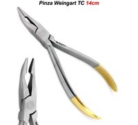 Pinze Ortodontiche Weingart TC Piegafili Pinza Utilità Ortodonzia Odontotecnica
