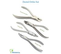 Pinze Ortodonzia Pliers Bird Beak Weingart Young Tweed Dentistry Instruments New