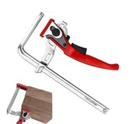 Pinze per a binario - Supporto per binario di guida, strumento di taglio di precisione | di clip in metallo multifunzionale, gamma di serraggio di 16 cm, soluzione di allineamento per