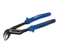 Pinze Per Acqua Draper Heavy Duty Con Manici Morbidi 200Mm 84441