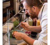 Pinze Per Alimenti Attrezzi Da Cucina Utensili Cucinare Pinzette