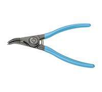 Pinze per Anelli di Sicurezza Aufgelegtes Braccio Ø 0,9 MM GEDORE Profi Attrezzi