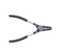 Pinze per anelli di sicurezza da 17,8 cm Pinze ad ago Pinze per anelli di fissaggio esterni interni per manutenzione industriale Pinze per anelli di sicurezza Riparazione officina