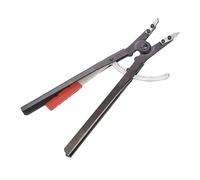 Pinze per anelli di sicurezza interni esterni da 50,8 cm, con manico singolo, strumento per riparazione auto, progetti fai da te, facile da maneggiare, pinze resistenti alla ruggine