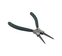 Pinze per anelli elastici per rimozione anelli elastici, strumento di bloccaggio interno esterno da 17,8 cm, con impugnature morbide (E)