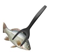 Pinze per arrostire | Utensile girare uova e spatola da cucina | Spatola in silicone per bistecca per casa, cucina, appartamento, fattoria, ristorante, campeggio, picnic, pesce, carne, Hä