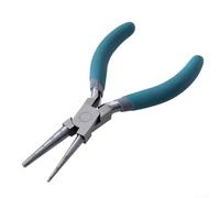 Pinze per avvolgimento dotate di una funzione di scala per migliorare la precisione in varie tecniche di creazione di gioielli e artigianato (bocca rotonda)