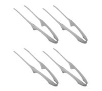 Pinze per Barbecue Coreane e Giapponesi Pinze per Griglia Autoportanti Uten1811