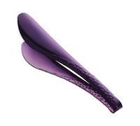 Pinze per barbecue fritte per bistecca fritta, pesce fritto, ideale per sollevare e trasferire il pesce intero, set di utensili per pane