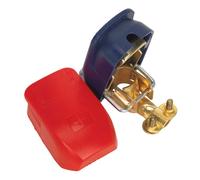 Pinze Per Batteria Con Rilascio Rapido Sealey BTQK12 Coppia Positiva-Negativa