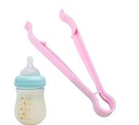 Pinze per biberon, clip antiscivolo di sicurezza | B, aby Feeding Milk Bot, morsetto per ttle | Hot Bot, tle Holder | Multifunzionale B, aby Milk, ttle Clips per