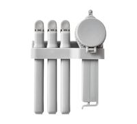 Pinze per borse snack - Set di 4 pinze per borse vintage con ugello di distribuzione, design di sigillanti riutilizzabili, strumento di risparmio di generi alimentari, aiuta a conservare a lungo