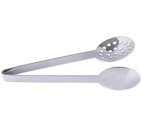 Pinze per bustine di tè in acciaio inox con impugnatura per bustine di tè, mini clip per zucchero, strumento da cucina, trattamento pratico