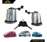 Serratura Cilindro Porta Anteriore Sinistro E Destra Pinze Toyota Aygo Per 2005