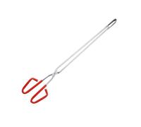 Pinze per Camino Pinze for bracieri Raccoglitore for carbone Raccogliere rifiuti Forbice lunga for raccoglitore Clip for for caminetto Pinzette for legna da ardere Maniglia pinza Campeggio