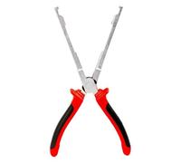 Pinze per candelette dritte da 22,9 cm per connettore del motore dell'auto Sostituzione dell'estrattore della candela di incandescenza morsetto di rimozione del morsetto di riparazione automatica
