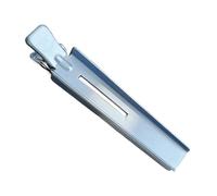 Pinze per capelli a becco d' per donne | Strumento per acconciatura in metallo Volumatore senza tracce | Pinze di separazione dei capelli - per ragazze donne casa all'aperto al chiuso trucco
