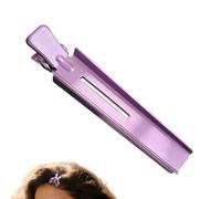 Pinze per capelli a becco d' per le donne,Strumento di acconciatura in metallo per volume, per la colorazione dei capelli | Per donne, ragazze e spose, uso in casa, esterno e interno,